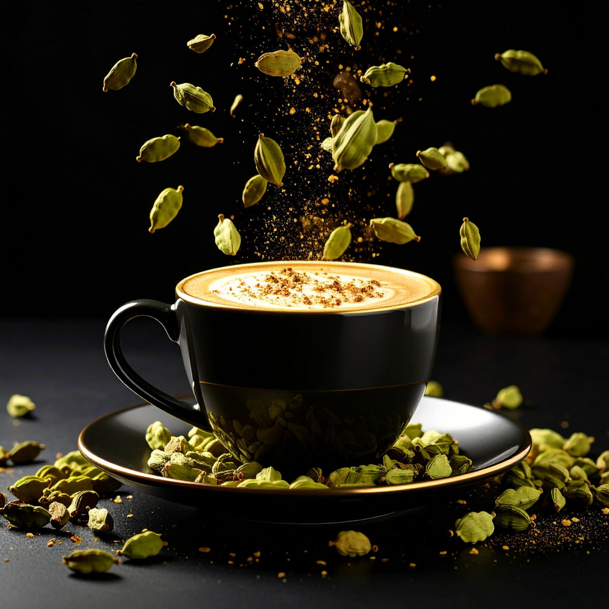 Intoxique Cardamom