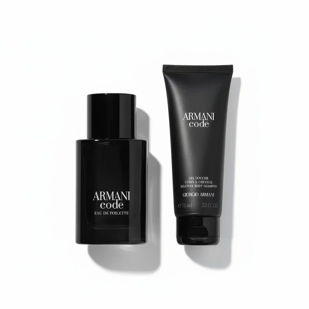 Giorgio Armani Code for Men Set