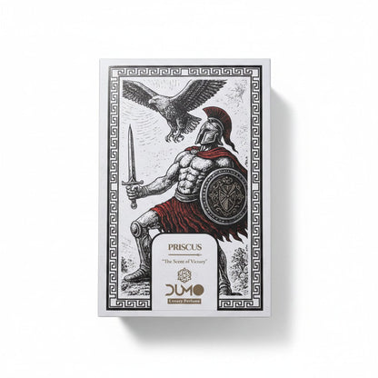 DUMO PRISCUS The Scent of Victory Eau de Parfum