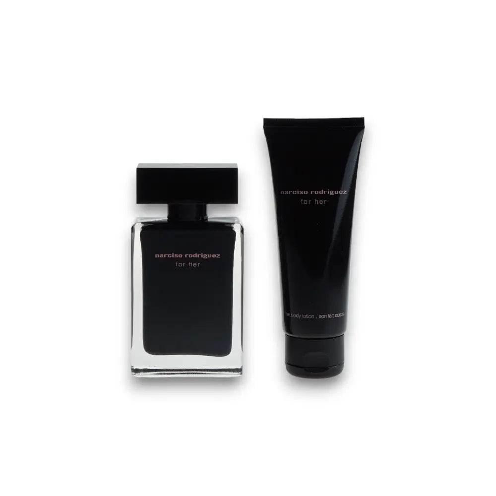 narciso rodriguez For Her Duftset  Eau de Toilette