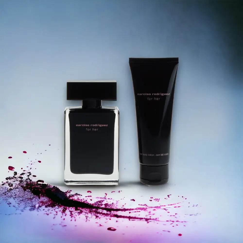 narciso rodriguez For Her Duftset  Eau de Toilette