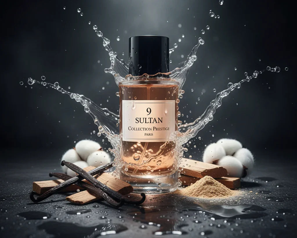 Collection Prestige Absoluta No.9 Sultan Eau de Parfum
