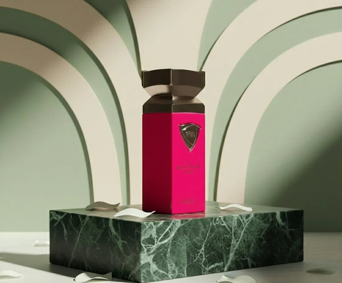 French Avenue An Equestrian Series Olena Eau de Parfum