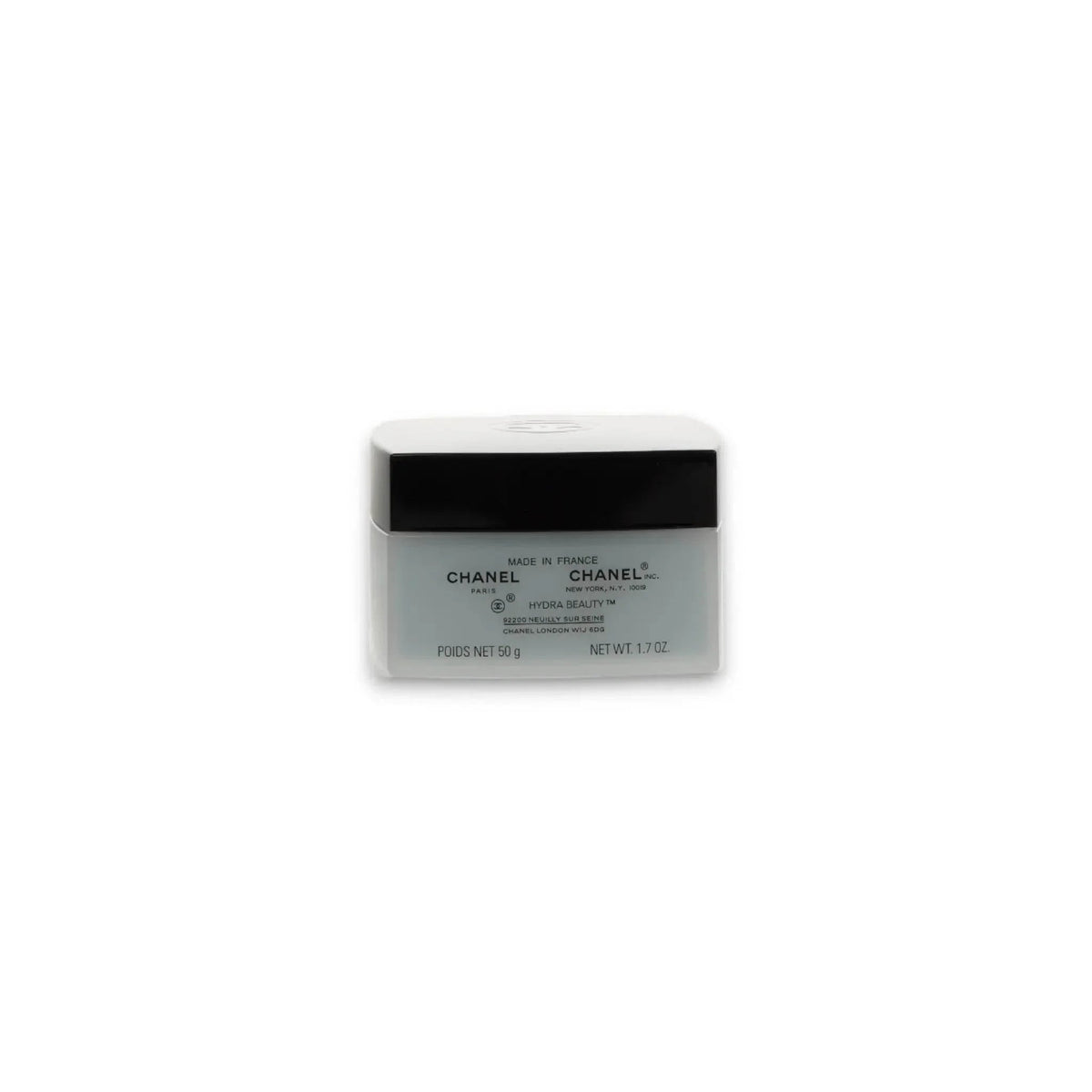 CHANEL Hydra Beauty Gel Cream Hydration Protection Eclat