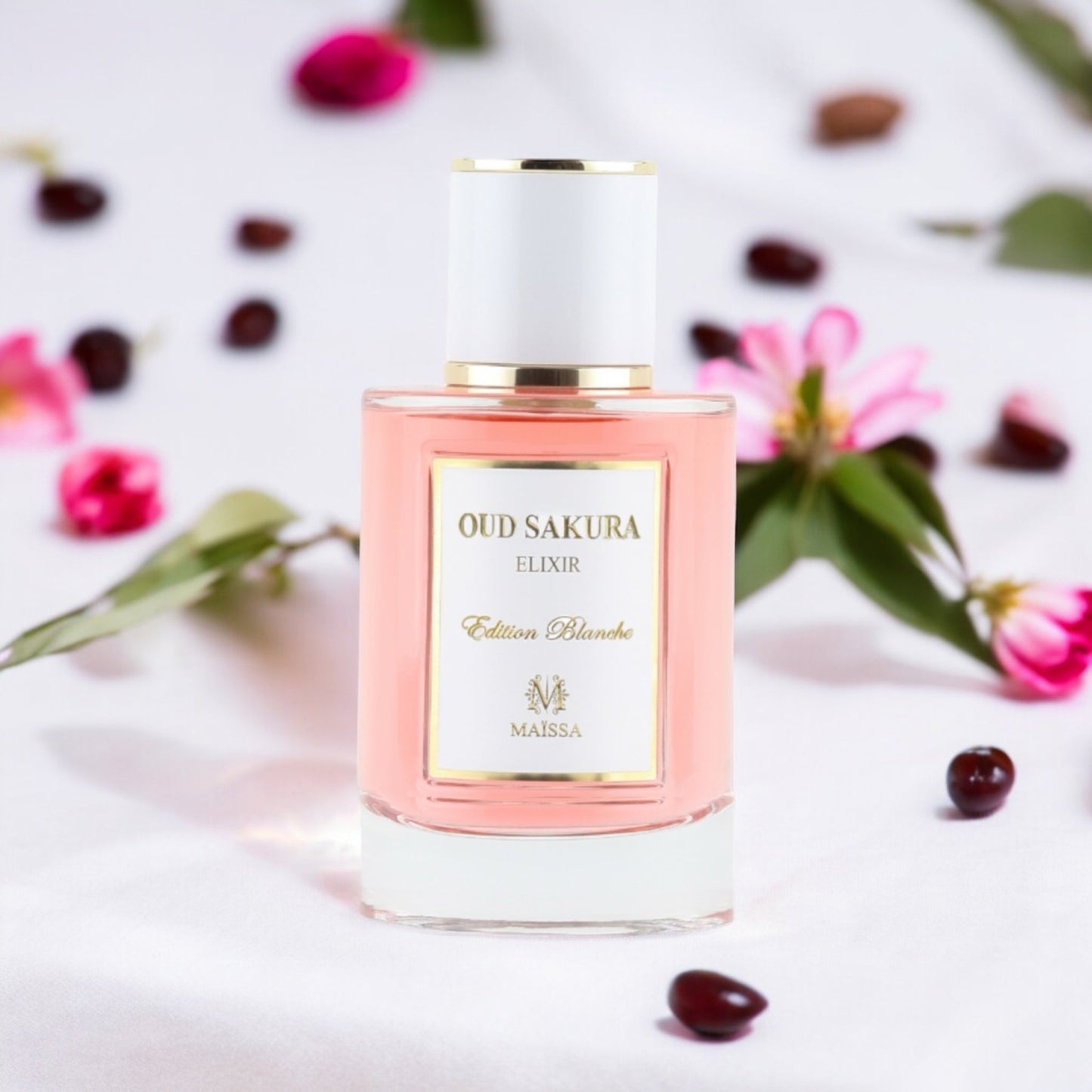 Maison Maissa Oud Sakura Elixir 100ml EDP
