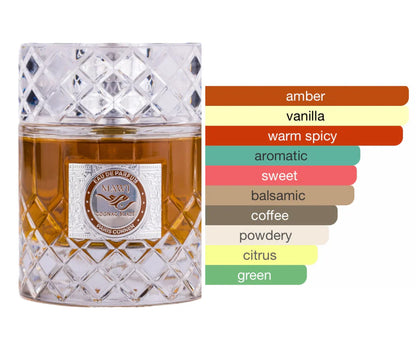 Paris Corner Mawj Cognac Blaze Eau de Parfum 100ml, Beauty, Perfumes and fragrances, Paris Corner, Luxus Aroma