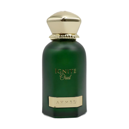 Ahmed Al Maghribi Ignite Oud Eau de Parfum