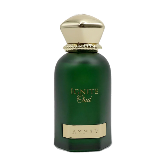 Ahmed Al Maghribi Ignite Oud Eau de Parfum