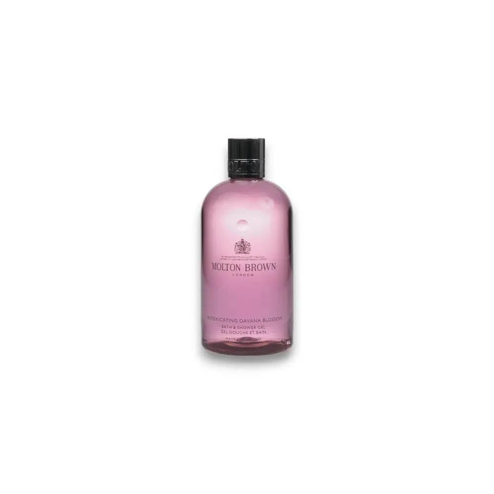 Molton Brown Intoxicating Davana Blossom Shower Gel