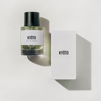 KYŌTO - Eau de Parfum Parfum von sober | Luxus Aroma