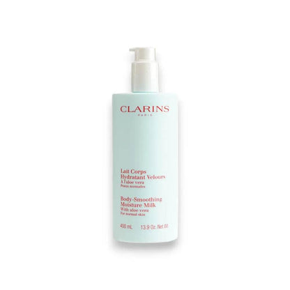 Clarins Lait Corps Hydratant Velours A L`aoe Vera