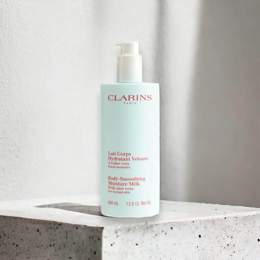 Clarins Lait Corps Hydratant Velours A L`aoe Vera