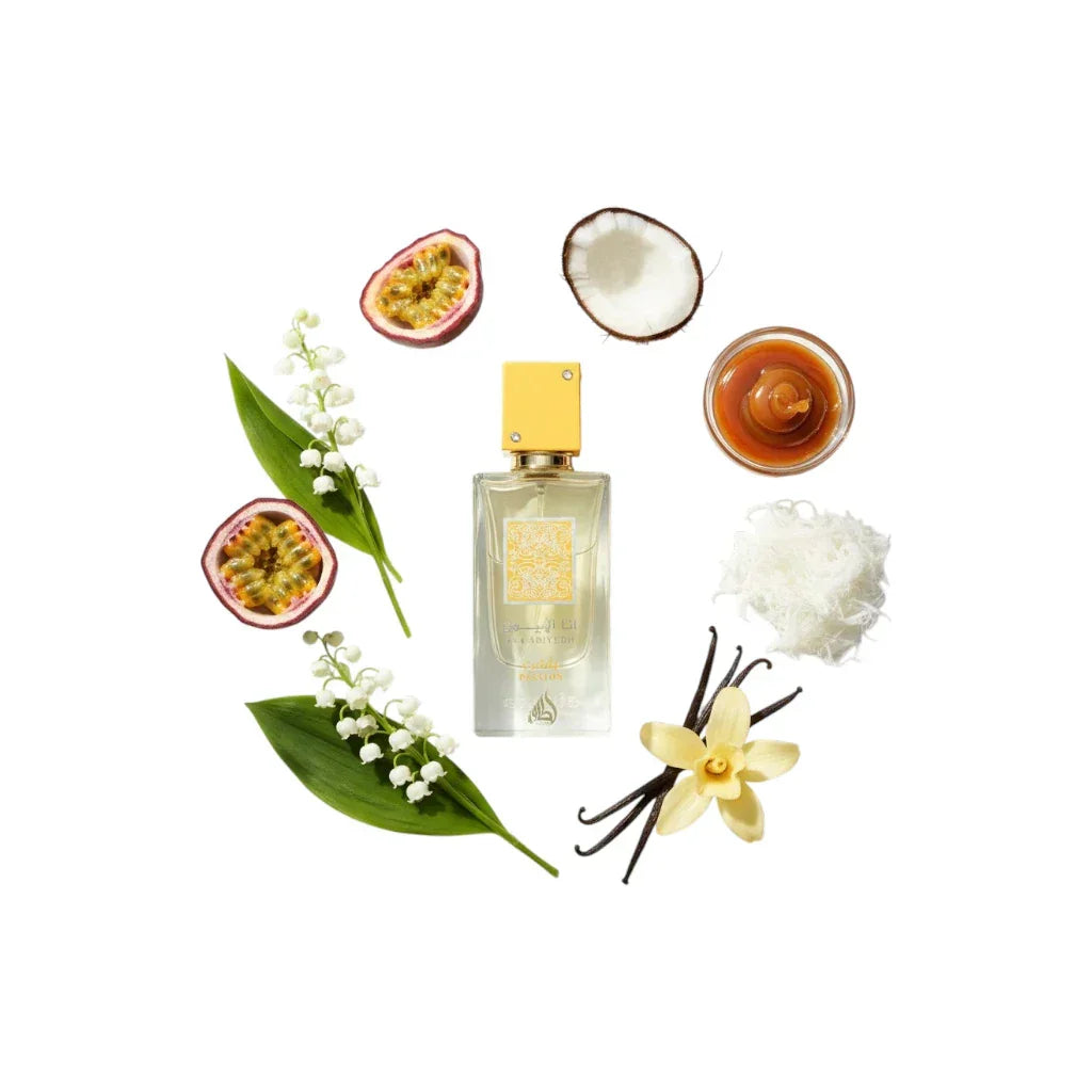 Luxus Parfum mit Vanille, Kokos, Passionsfrucht & Maiglöckchen – edler Duft für Damen & Herren