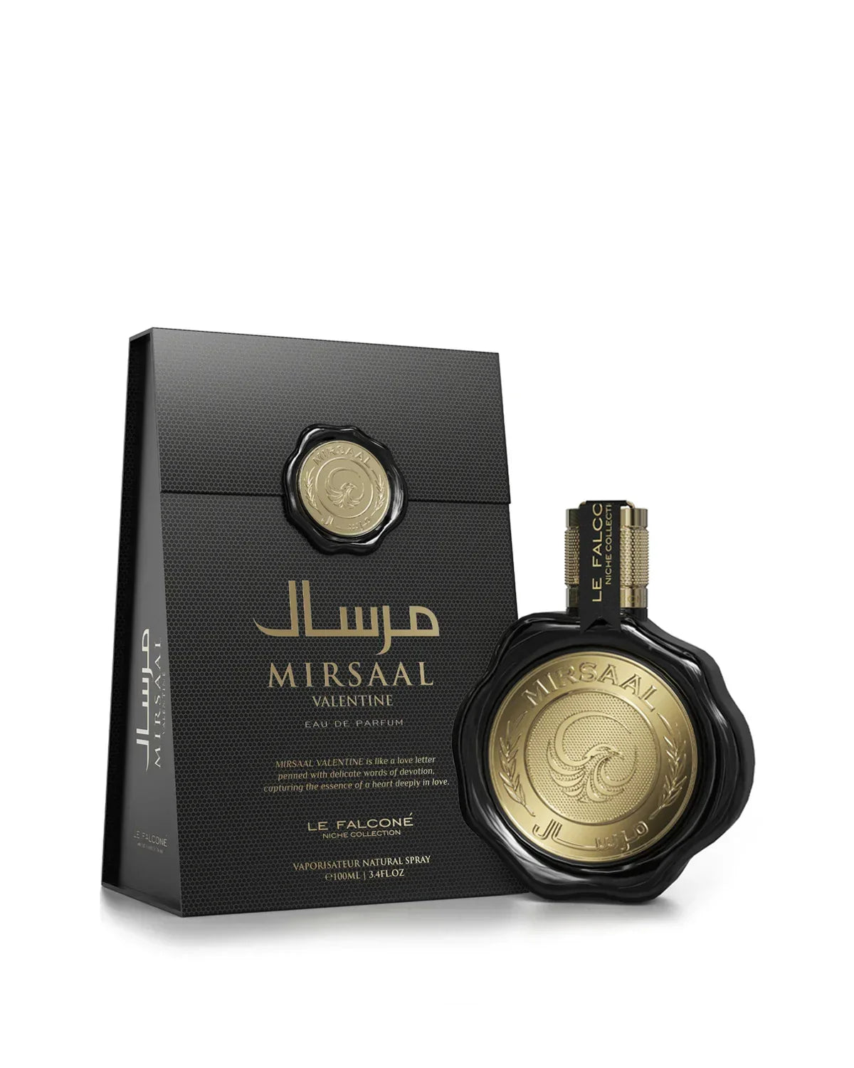 Le Falcone Mirsaal Valentine Eau de Parfum