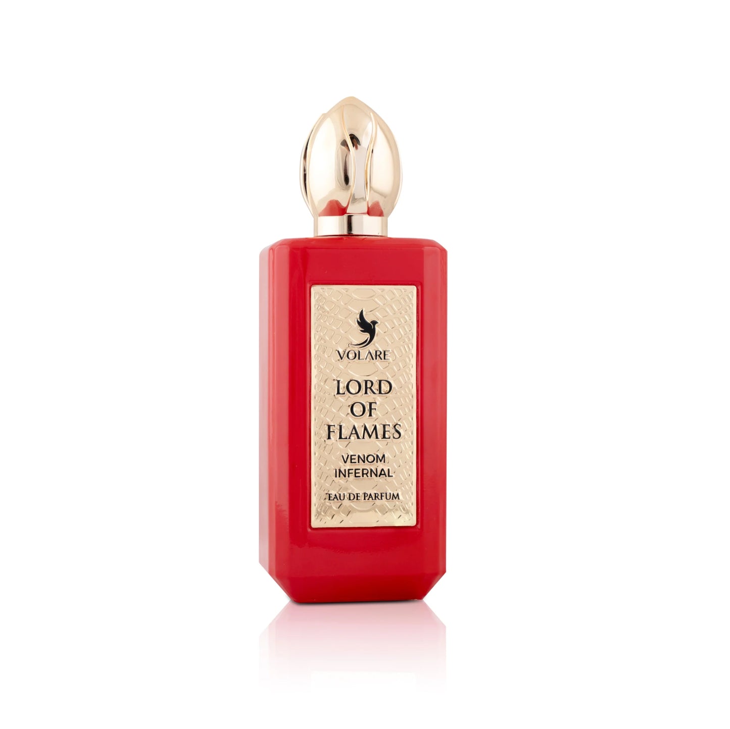 Volare Lord of Flames Venom Infernal Eau de Parfum 100ml
