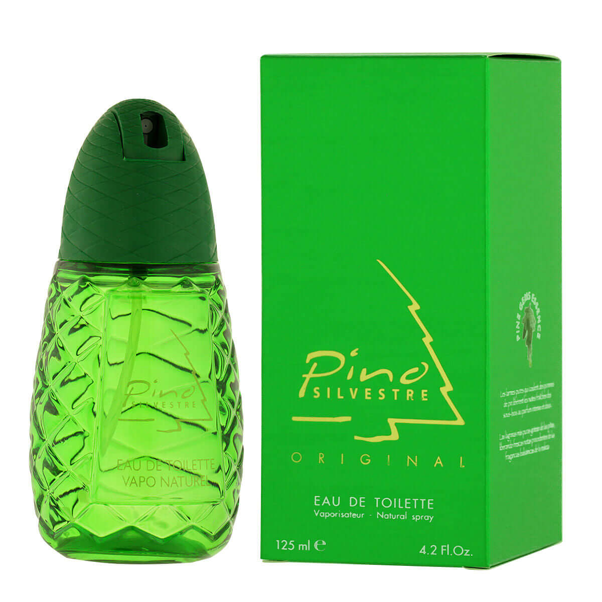Men's Perfume Pino Silvestre 122869 EDT 125 ml Beauty, Perfumes and fragrances von Pino Silvestre | Luxus Aroma
