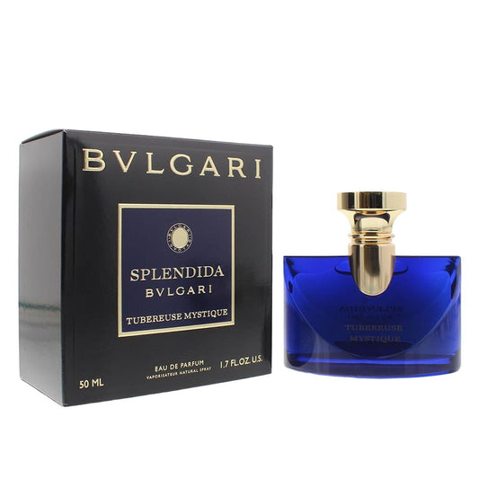 Women's Perfume Bvlgari Splendida Tubereuse Mystique EDP 50 ml Beauty, Perfumes and fragrances von Bvlgari | Luxus Aroma