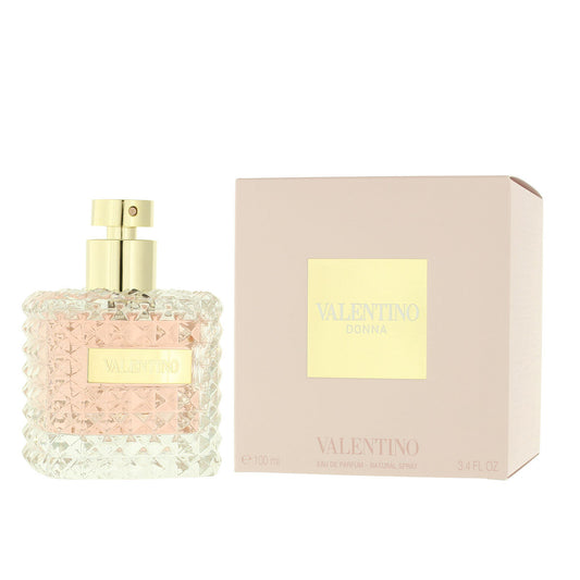Women's Perfume Valentino EDP 100 ml Valentino Donna Beauty, Perfumes and fragrances von Valentino | Luxus Aroma