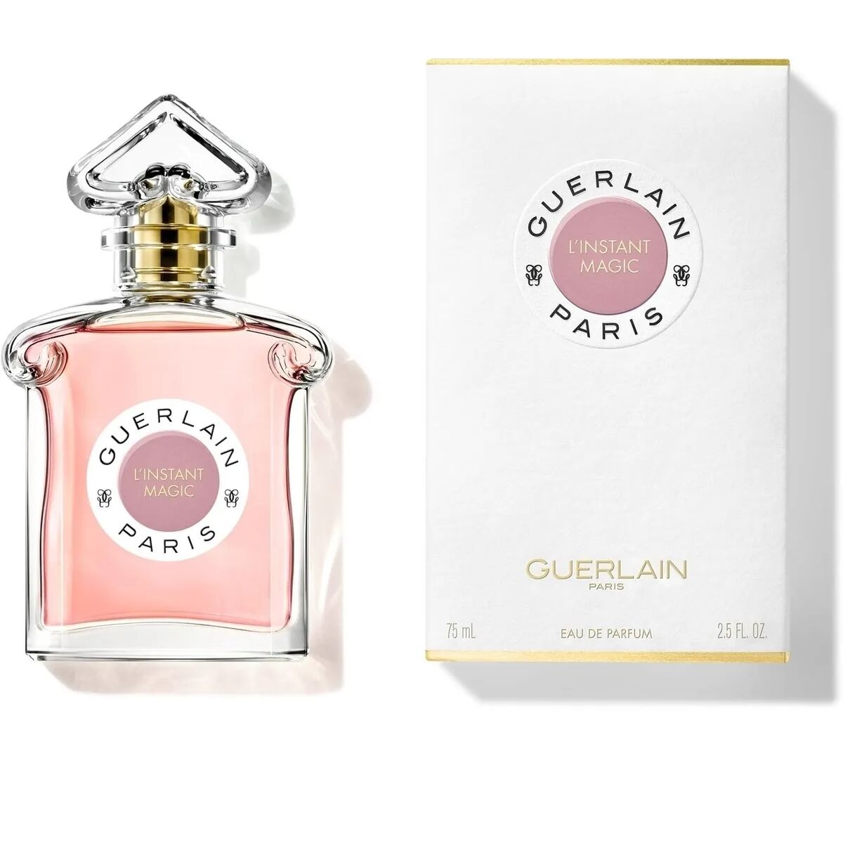 Women's Perfume Guerlain L'instant Magic EDP 75 ml Beauty, Perfumes and fragrances von Guerlain | Luxus Aroma