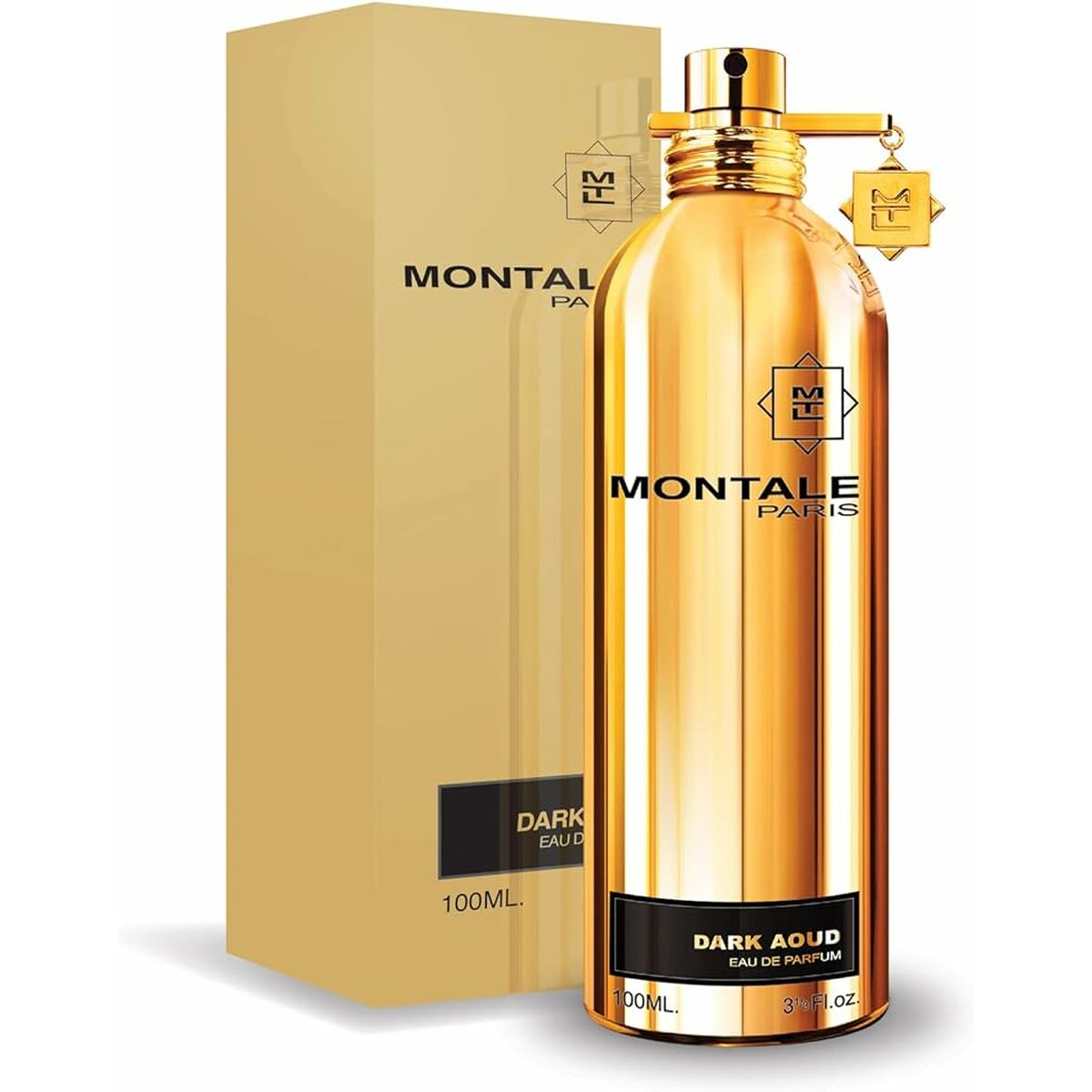 Unisex Perfume Montale Dark Aoud EDP Beauty, Perfumes and fragrances von Montale | Luxus Aroma