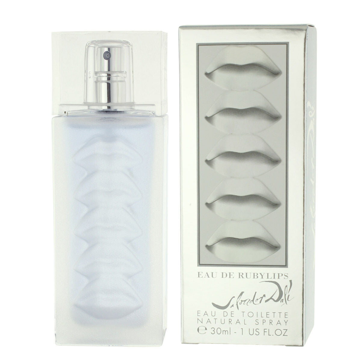 Women's Perfume Salvador Dali Eau De Rubylips EDT Beauty, Perfumes and fragrances von Salvador Dali | Luxus Aroma
