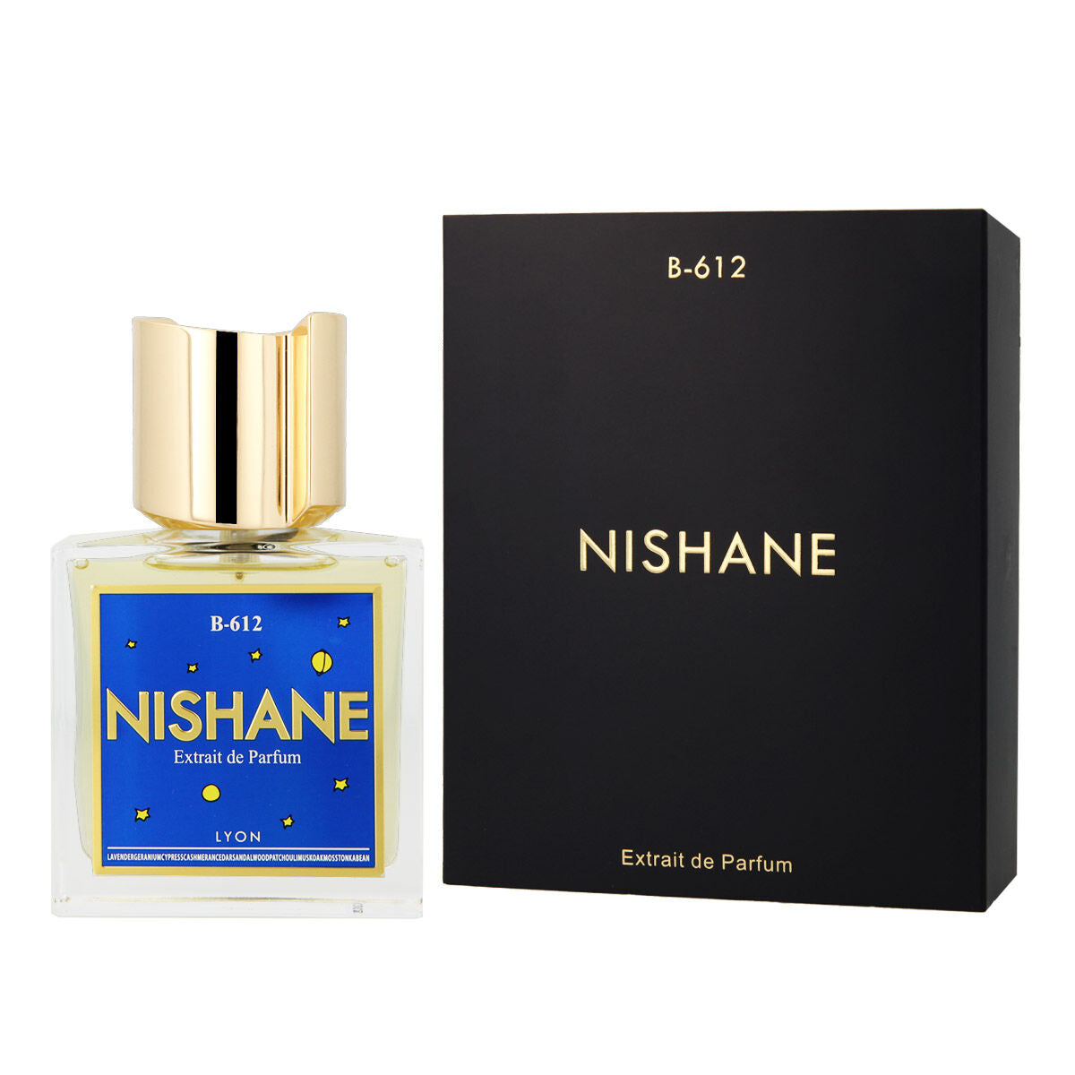 Unisex Perfume Nishane B-612 Beauty, Perfumes and fragrances von Nishane | Luxus Aroma