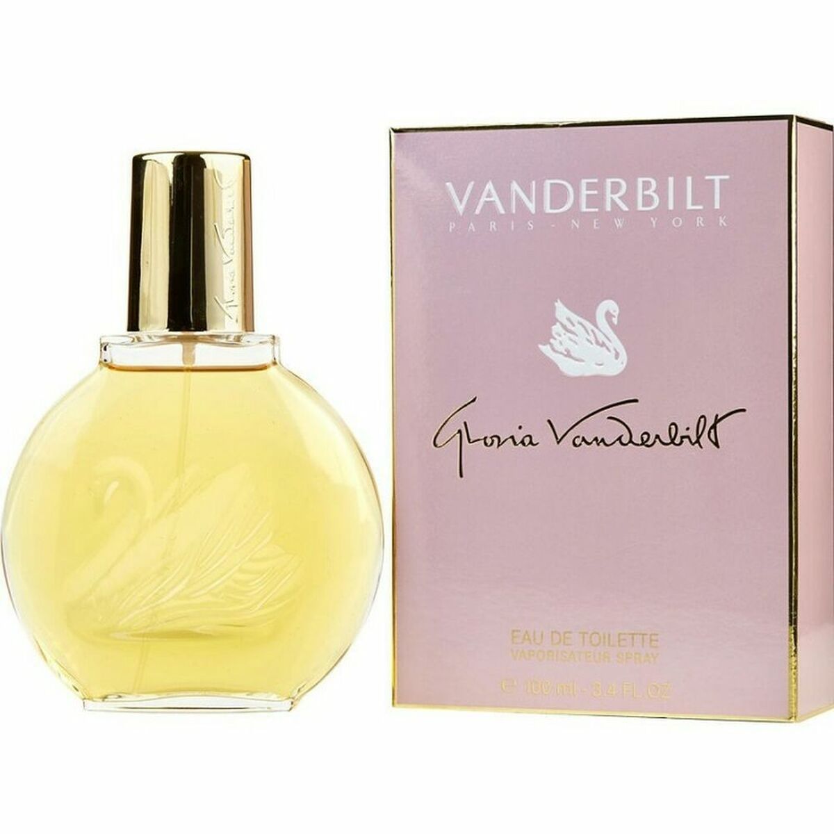 Women's Perfume Vanderbilt Gloria Vanderbilt EDT Gloria Vanderbilt Beauty, Perfumes and fragrances von Vanderbilt | Luxus Aroma