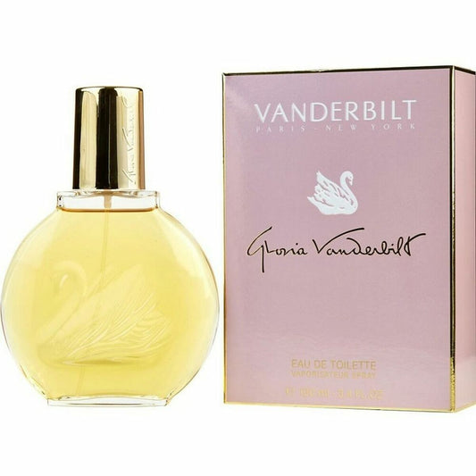 Women's Perfume Vanderbilt Gloria Vanderbilt EDT Gloria Vanderbilt Beauty, Perfumes and fragrances von Vanderbilt | Luxus Aroma