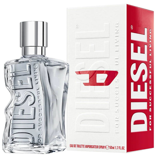 Men's Perfume Diesel D by Diesel EDT 50 ml Beauty, Perfumes and fragrances von Diesel | Luxus Aroma