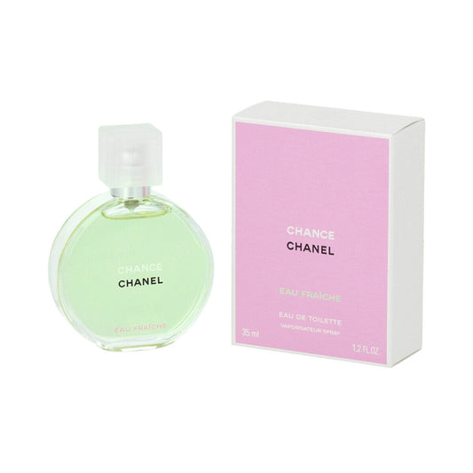 Women's Perfume Chanel Chance Eau Fraiche EDT Beauty, Perfumes and fragrances von Chanel | Luxus Aroma