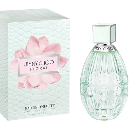 Women's Perfume Jimmy Choo Floral EDT 90 ml Beauty, Perfumes and fragrances von Jimmy Choo | Luxus Aroma