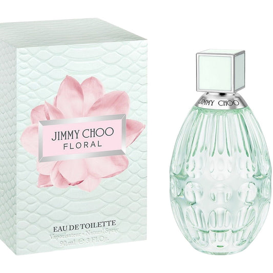 Women's Perfume Jimmy Choo Floral EDT 90 ml Beauty, Perfumes and fragrances von Jimmy Choo | Luxus Aroma