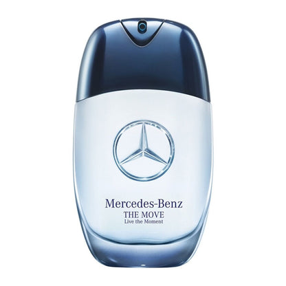 Men's Perfume Mercedes Benz The Move Live The Moment EDP 100 ml Beauty, Perfumes and fragrances von Mercedes Benz | Luxus Aroma