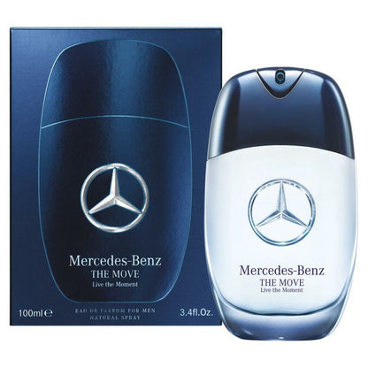 Men's Perfume Mercedes Benz The Move Live The Moment EDP 100 ml Beauty, Perfumes and fragrances von Mercedes Benz | Luxus Aroma