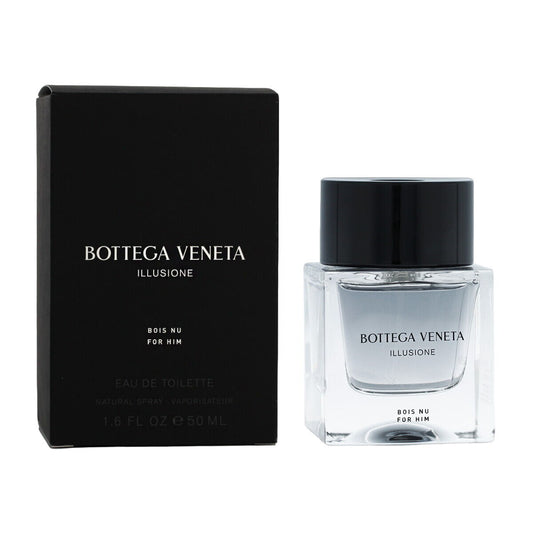 Men's Perfume Bottega Veneta Illusione Bois Nu EDT 50 ml Beauty, Perfumes and fragrances von Bottega Veneta | Luxus Aroma