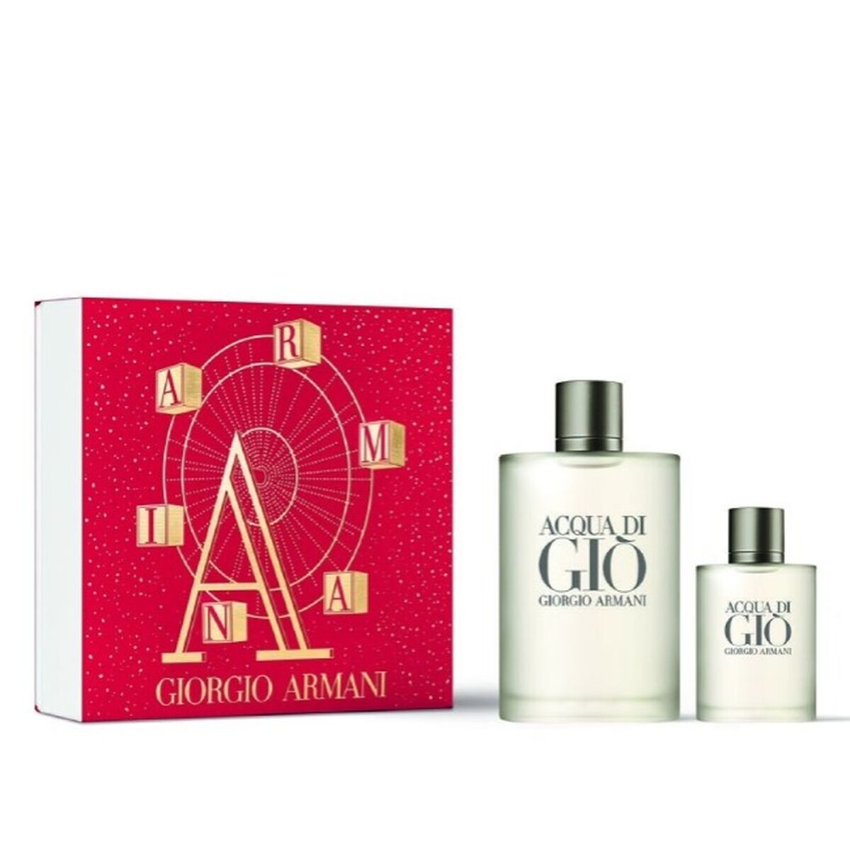 Men's Perfume Armani Acqua Di Gio EDT 200 ml Acqua Di Gio Beauty, Perfumes and fragrances von Armani | Luxus Aroma