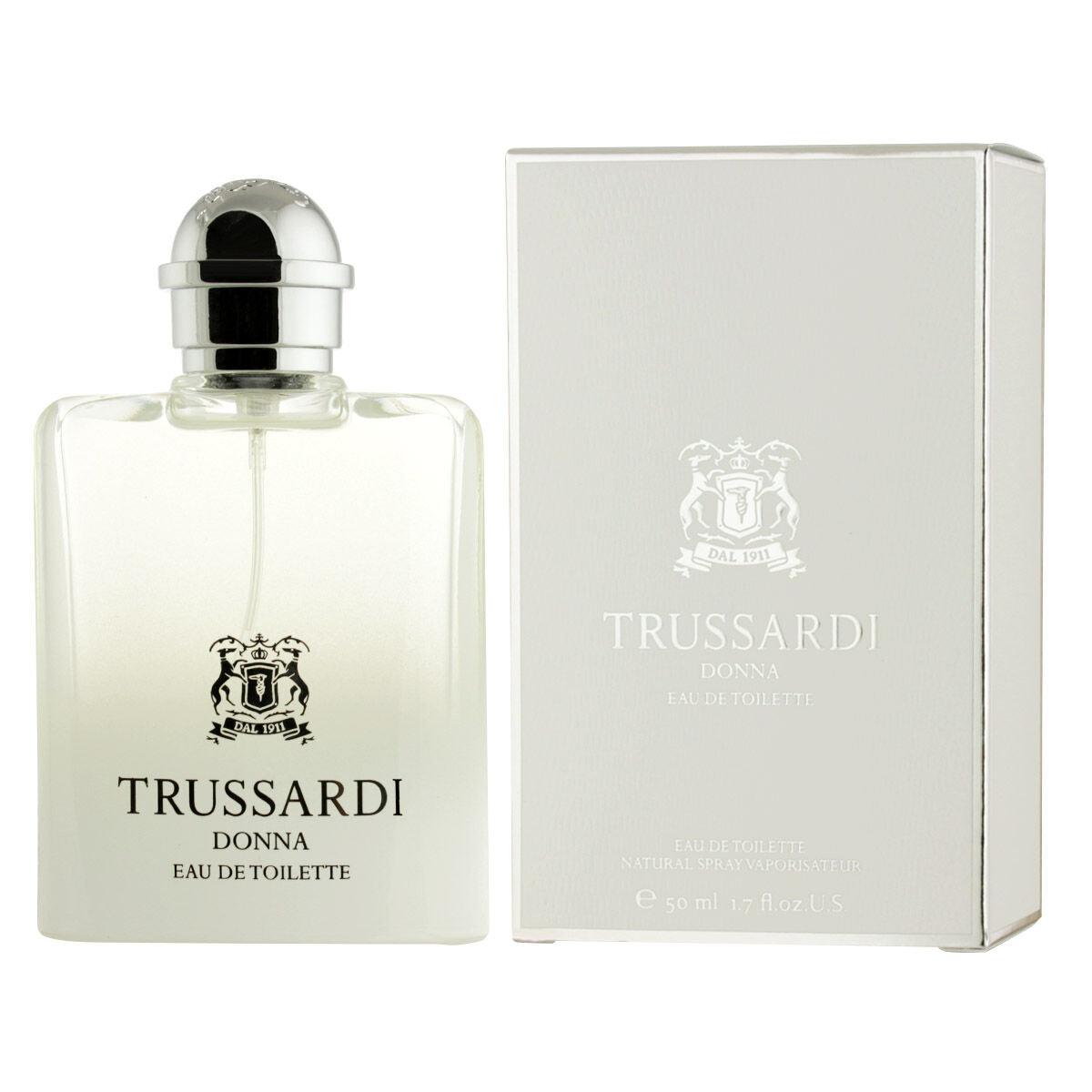 Women's Perfume Trussardi Donna Eau de Toilette Beauty, Perfumes and fragrances von Trussardi | Luxus Aroma