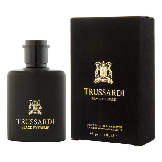 Men's Perfume Trussardi Black Extreme EDT Beauty, Perfumes and fragrances von Trussardi | Luxus Aroma