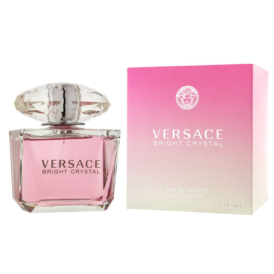 Women's Perfume Versace Bright Crystal EDT Beauty, Perfumes and fragrances von Versace | Luxus Aroma