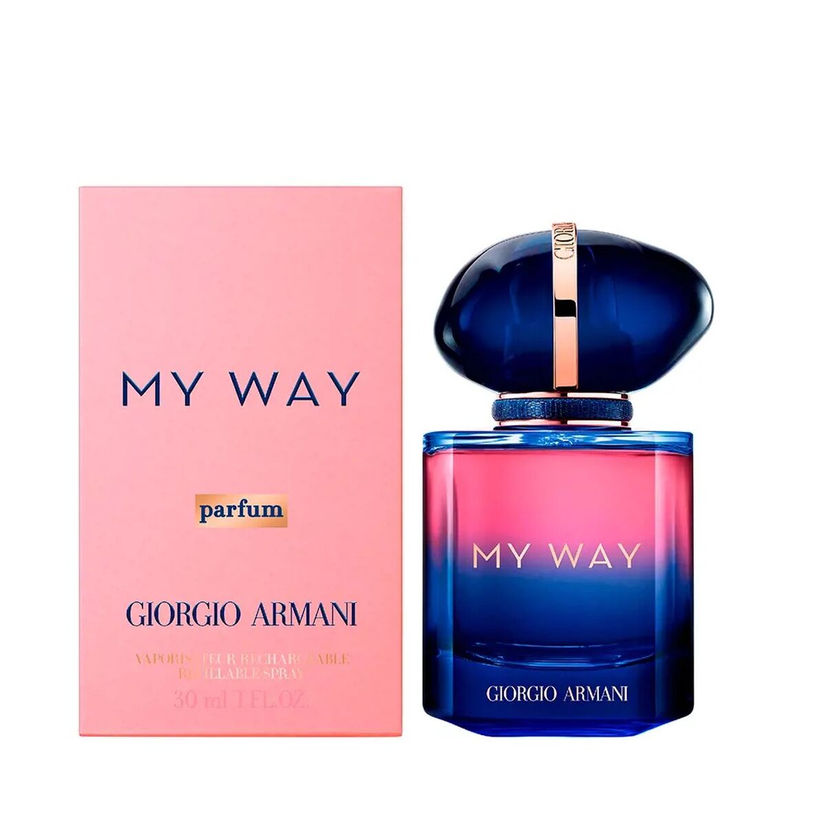 Women's Perfume Armani My Way EDP 50 ml Beauty, Perfumes and fragrances von Armani | Luxus Aroma