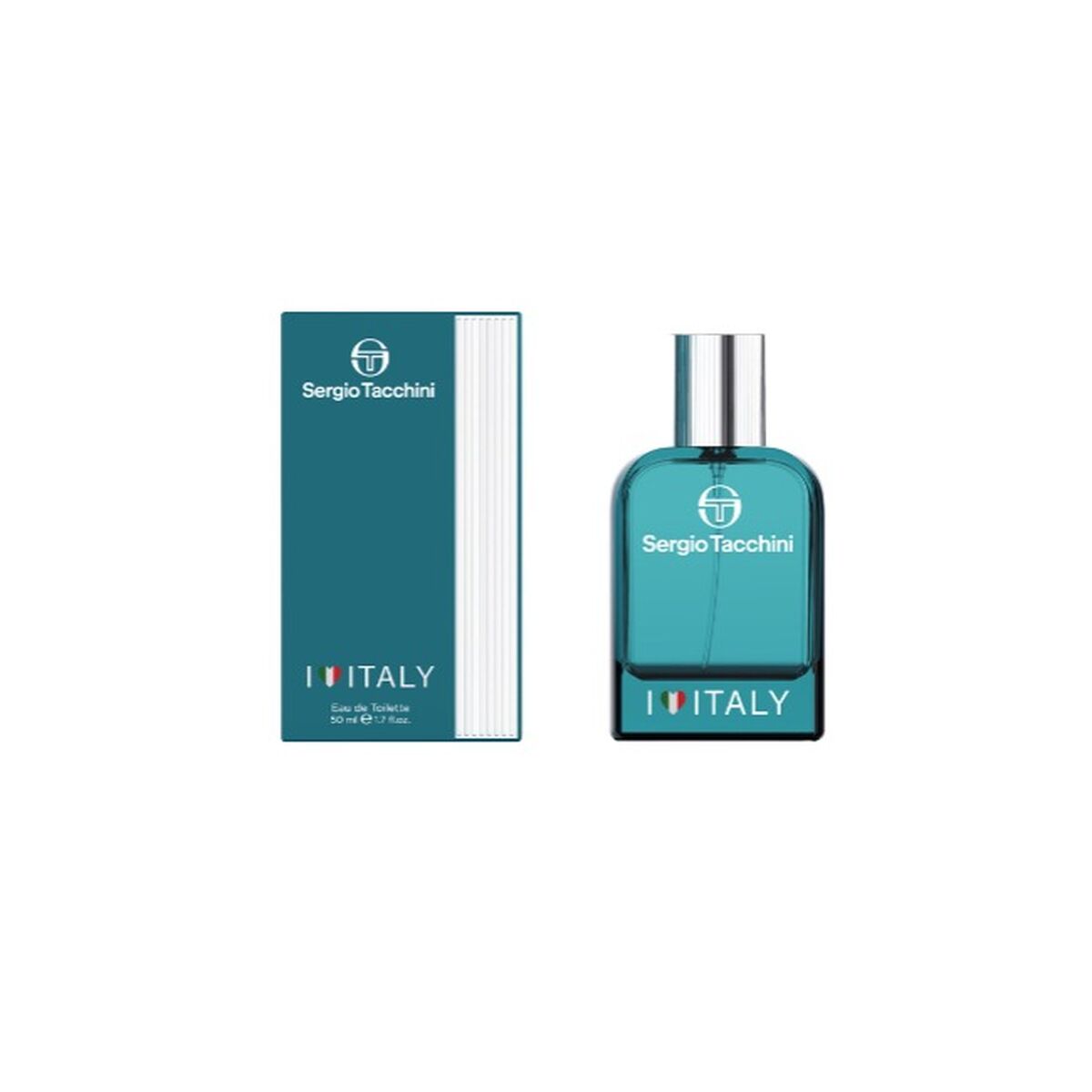 Men's Perfume Sergio Tacchini EDT 50 ml Beauty, Perfumes and fragrances von Sergio Tacchini | Luxus Aroma