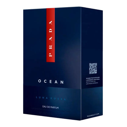 Men's Perfume Prada Luna Rossa Ocean Eau de Parfum EDP Beauty, Perfumes and fragrances von Prada | Luxus Aroma