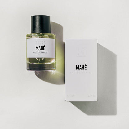 MAHÉ - Eau de Parfum Parfum von sober | Luxus Aroma