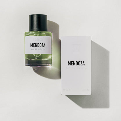 MENDOZA - Eau de Parfum Parfum von sober | Luxus Aroma