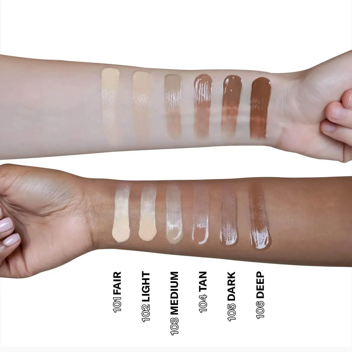 MESAUDA MOISTURIZING AND PROTECTIVE TINTED CREAM WITH SPF 20 DEW SHIELD