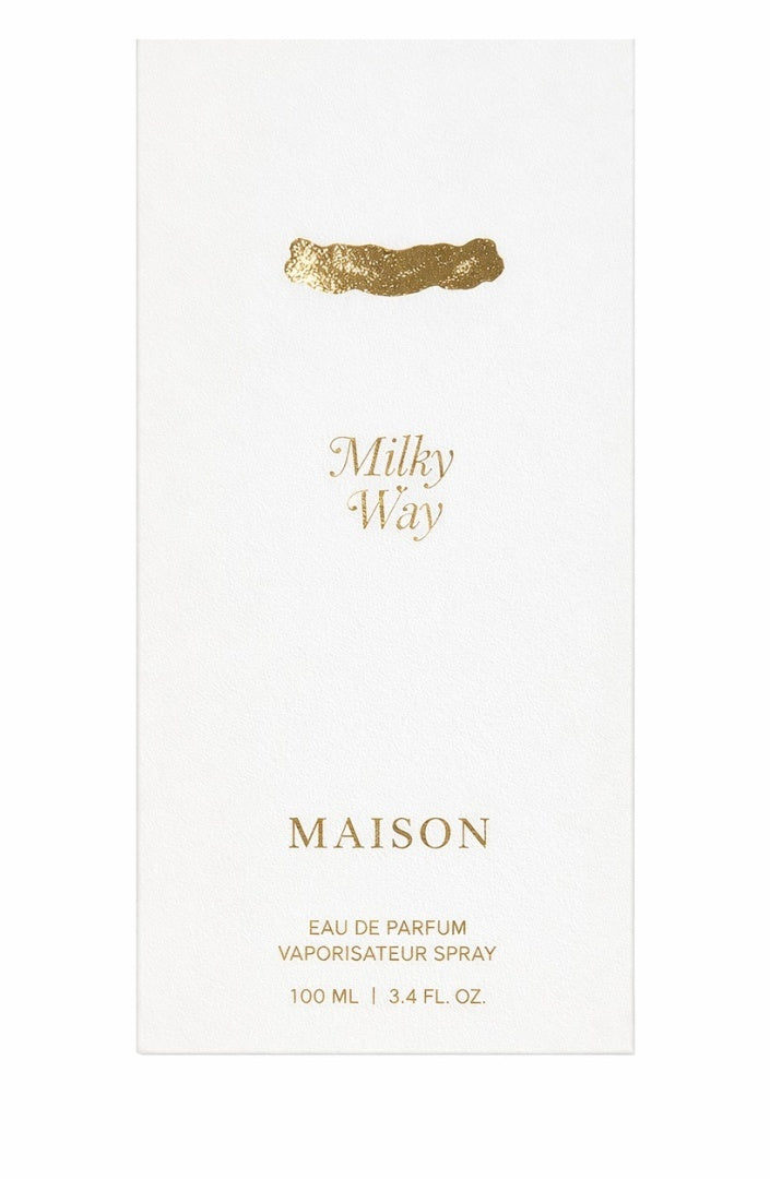 MAISON ASRAR Milky Way Eau De Parfum 100 ml