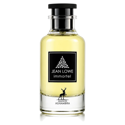 Maison Alhambra Jean Lowe Immortel Eau de Parfum