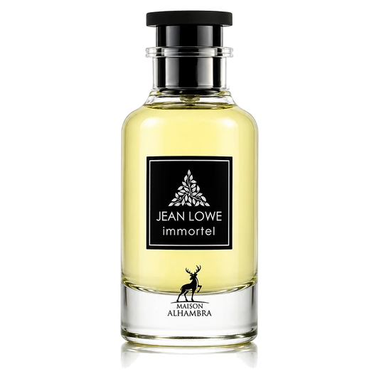Maison Alhambra Jean Lowe Immortel Eau de Parfum