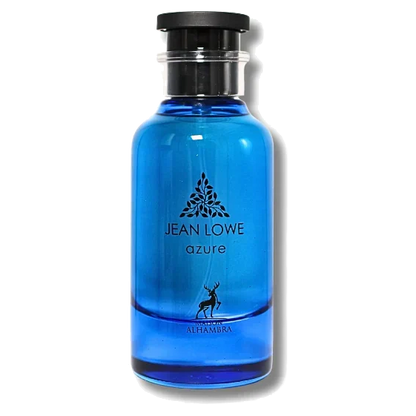 Maison Alhambra Jean Lowe Azure Eau De Parfum