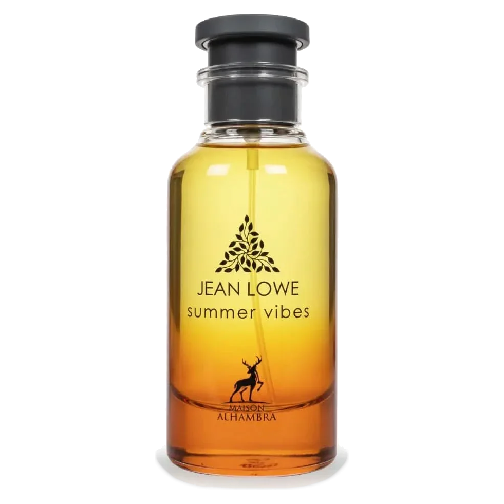 Maison Alhambra Jean Lowe Summer Vibes Eau de Parfum